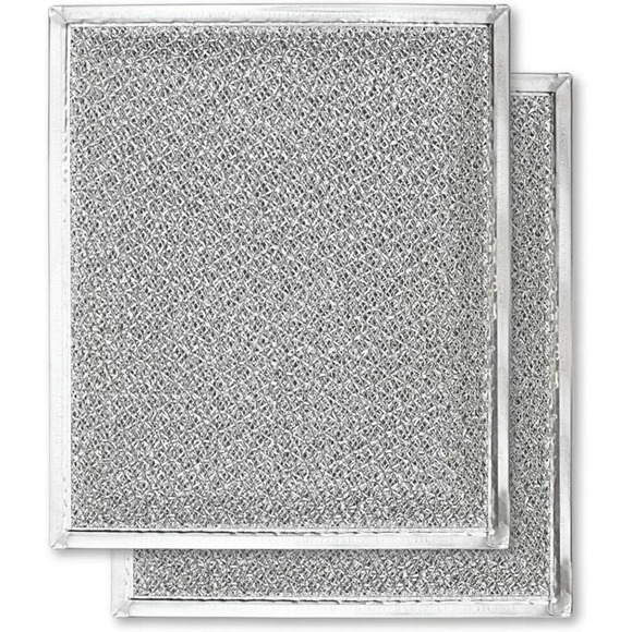 10.5 x 8.75 Inch Kitchen Exhaust Fan Aluminum Mesh Grease  Filter for Range Hood - Picture 1 of 5